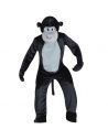 Disfraz de Mono de Peluche para Adulto Tienda de disfraces online - Mercadisfraces