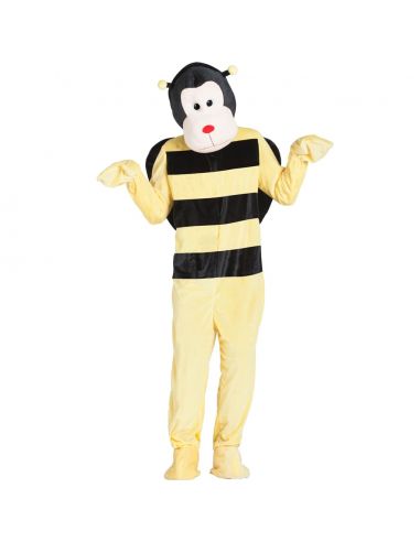 Disfraz para adultos /"abeja/" peluche fiesta disfraz