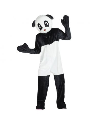 Disfraz de Oso Panda de Peluche para Adulto Tienda de disfraces online - Mercadisfraces