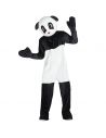 Disfraz de Oso Panda de Peluche para Adulto Tienda de disfraces online - Mercadisfraces