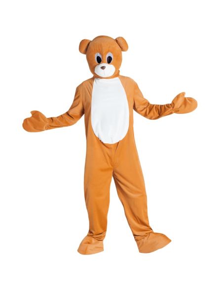 Disfraz de Oso de Peluche para Adulto Tienda de disfraces online - Mercadisfraces