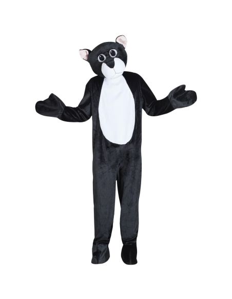 Disfraz de Lobo de Peluche para Adulto Tienda de disfraces online - Mercadisfraces