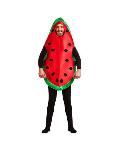 Disfraz de Sandía para Adulto Tienda de disfraces online - Mercadisfraces