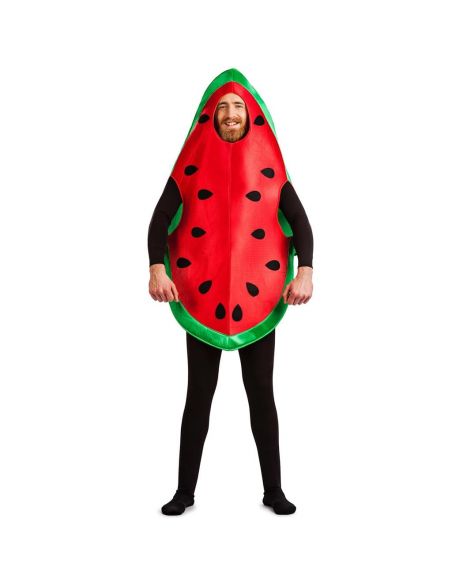 Disfraz de Sandía para Adulto Tienda de disfraces online - Mercadisfraces