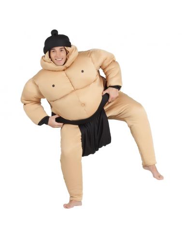 Disfraz de Sumo para Adulto Tienda de disfraces online - Mercadisfraces
