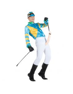 Disfraz de Jockey Surprise para Adulto Tienda de disfraces online - Mercadisfraces