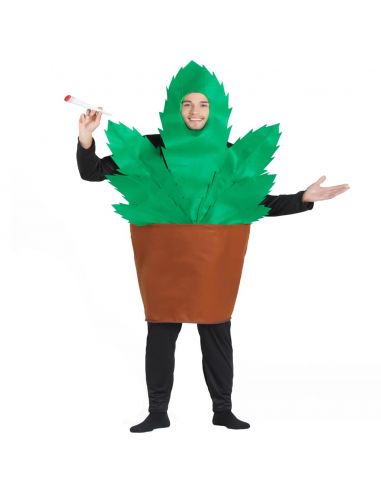Disfraz Maceta de María para Adulto Tienda de disfraces online - Mercadisfraces