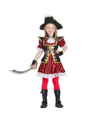 Disfraz de Pirata para Infantil Tienda de disfraces online - Mercadisfraces