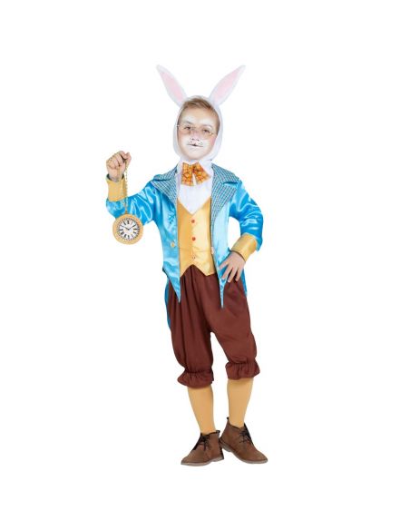 Disfraz de Conejo Blanco Infantil Tienda de disfraces online - Mercadisfraces Disfraz de Conejo Blanco Infantil Tienda de disfraces online - Mercadisfraces