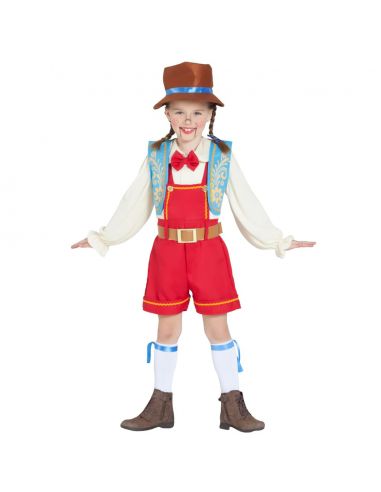 Disfraz de Pinocho para Infantil Tienda de disfraces online - Mercadisfraces