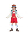Disfraz de Pinocho para Infantil Tienda de disfraces online - Mercadisfraces