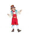 Disfraz de Pinocho Infantil Tienda de disfraces online - Mercadisfraces
