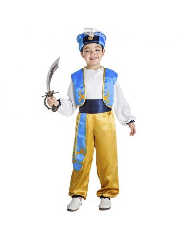 Disfraz de Aladino Niño Tienda de disfraces online - Mercadisfraces