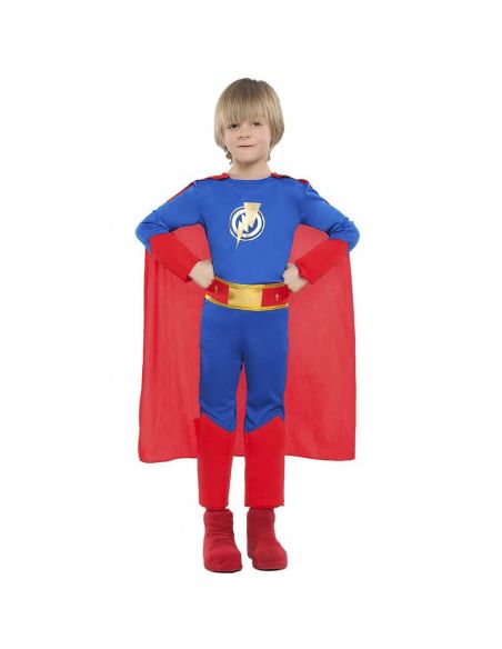 Disfraz de Superhéroe para Niño Tienda de disfraces online - Mercadisfraces