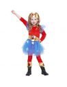 Disfraz de Superheroína Infantil Tienda de disfraces online - Mercadisfraces