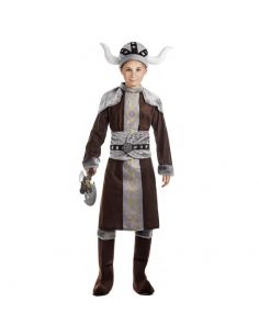 Disfraz Vikingo para Niño Tienda de disfraces online - Mercadisfraces