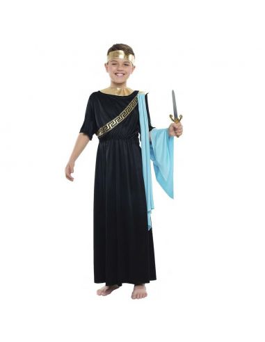 Disfraz de Sacerdote Griego para Niño Tienda de disfraces online - Mercadisfraces