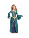 Disfraz de Princesa Medieval para Niña Tienda de disfraces online - Mercadisfraces