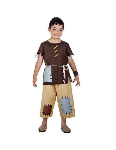 Disfraz de Campesino Medieval para Niño Tienda de disfraces online - Mercadisfraces