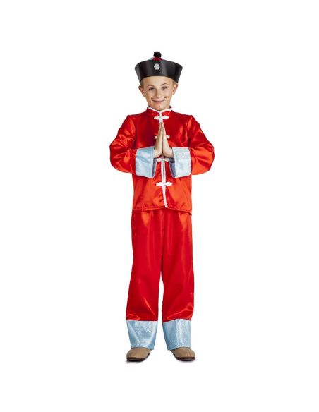 Disfraz de Chino Infantil Tienda de disfraces online - Mercadisfraces