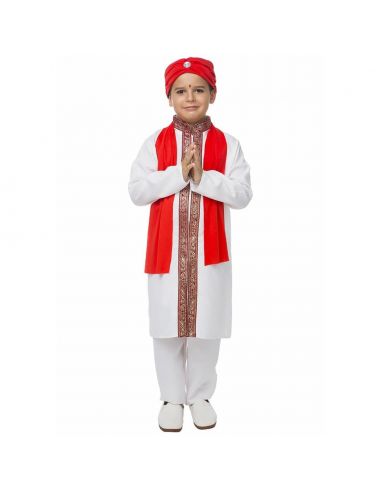 Disfraz de Bollywood para Niño Tienda de disfraces online - Mercadisfraces