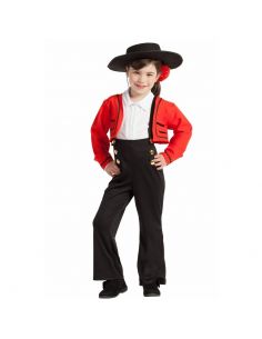 Disfraz de Cordobesa Infantil Tienda de disfraces online - Mercadisfraces