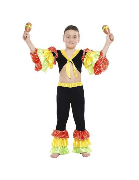 Disfraz de Salsa para Niño Tienda de disfraces online - Mercadisfraces Disfraz de Salsa para Niño Tienda de disfraces online - Mercadisfraces