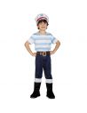 Disfraz de Marinero Lobo de Mar Infantil Tienda de disfraces online - Mercadisfraces