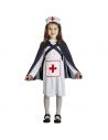 Disfraz de Enfermera del Ejército Infantil Tienda de disfraces online - Mercadisfraces