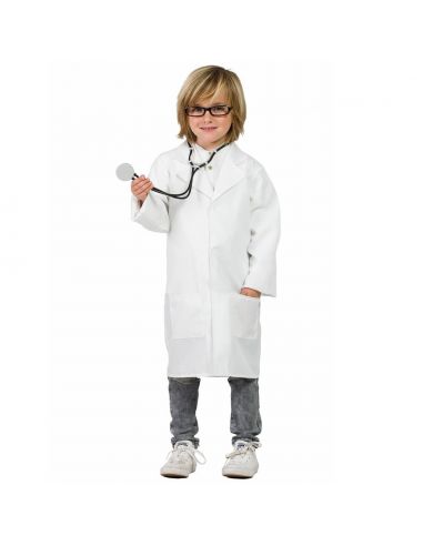 Chaqueta de Doctor Infantil Tienda de disfraces online - Mercadisfraces
