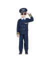Disfraz Piloto de Avión Infantil Tienda de disfraces online - Mercadisfraces