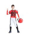 Disfraz de Fútbol Americano Infantil Tienda de disfraces online - Mercadisfraces