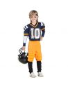 Disfraz de Jugador de Rugby Infantil Tienda de disfraces online - Mercadisfraces