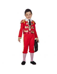 Disfraz de Torero para Niño Tienda de disfraces online - Mercadisfraces