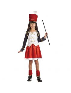 Disfraz de Majorette Infantil Tienda de disfraces online - Mercadisfraces