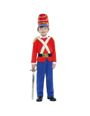 Disfraz de Soldadito de Plomo Infantil Tienda de disfraces online - Mercadisfraces