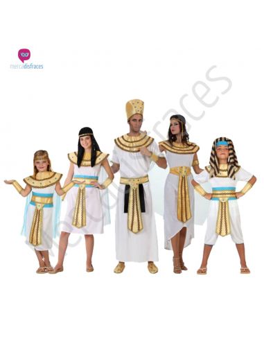 Disfraces Grupos Egipcios Tienda de disfraces online - Mercadisfraces