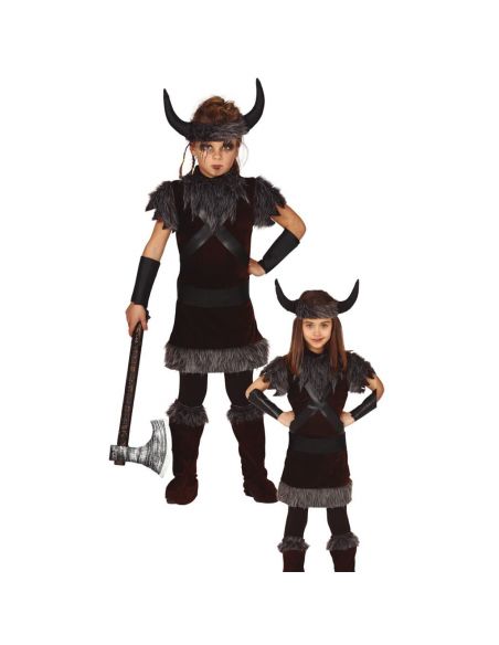 Disfraz Vikingo Infantil Tienda de disfraces online - Mercadisfraces
