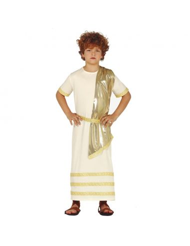 Disfraz de Griego Romano para Niño Tienda de disfraces online - Mercadisfraces