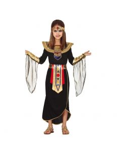 Disfraz de Egipcia para Niña Tienda de disfraces online - Mercadisfraces