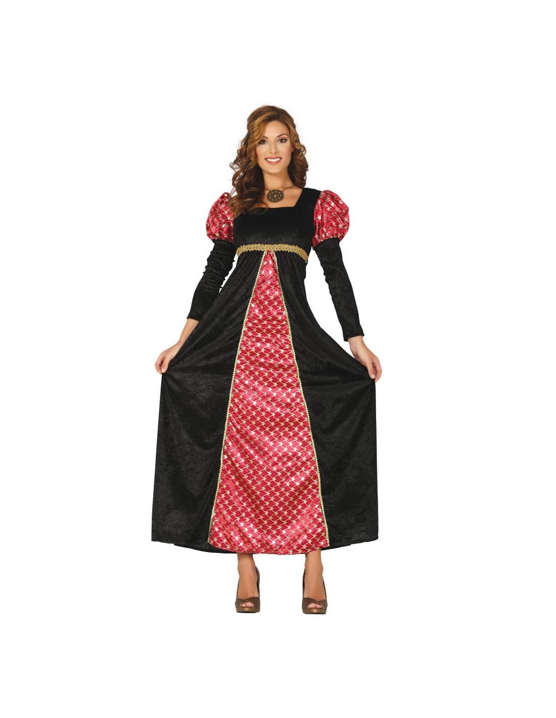 Disfraz Dama Medieval para Mujer, Tienda de Disfraces Online