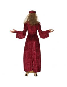 Disfraz de Dama Medieval para Mujer Tienda de disfraces online - Mercadisfraces 2