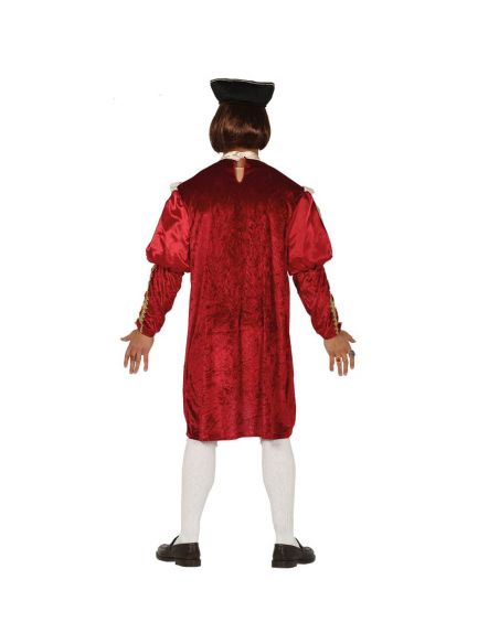 Disfraz de Rey para Hombre Tienda de disfraces online - Mercadisfraces