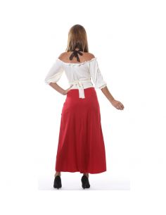 Disfraz Tabernera para Mujer Tienda de disfraces online - Mercadisfraces 2