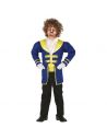 Disfraz de Señor Bestia Infantil Tienda de disfraces online - Mercadisfraces