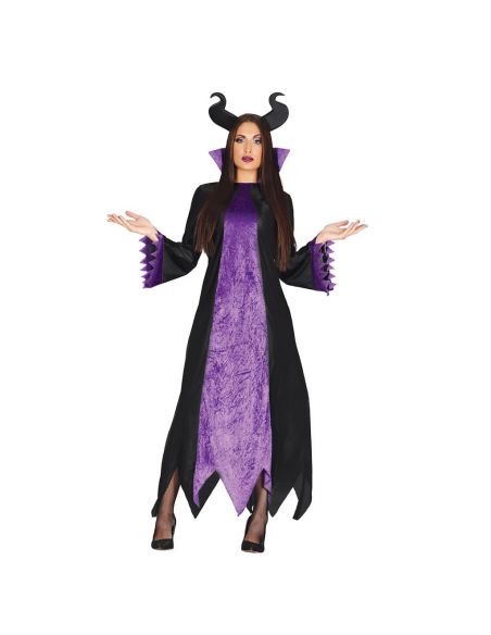 Disfraz de Hada Oscura para Mujer Tienda de disfraces online - Mercadisfraces Disfraz de Hada Oscura para Mujer Tienda de disfraces online - Mercadisfraces
