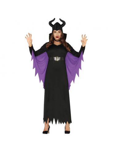Disfraz de Hada Malvada para Mujer Tienda de disfraces online - Mercadisfraces
