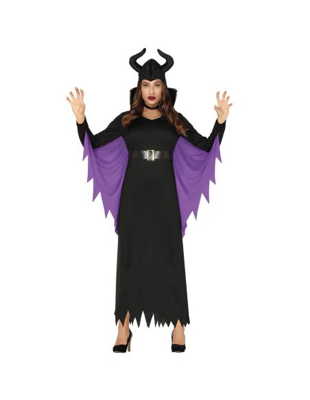 Disfraz de Hada Malvada para Mujer Tienda de disfraces online - Mercadisfraces Disfraz de Hada Malvada para Mujer Tienda de disfraces online - Mercadisfraces