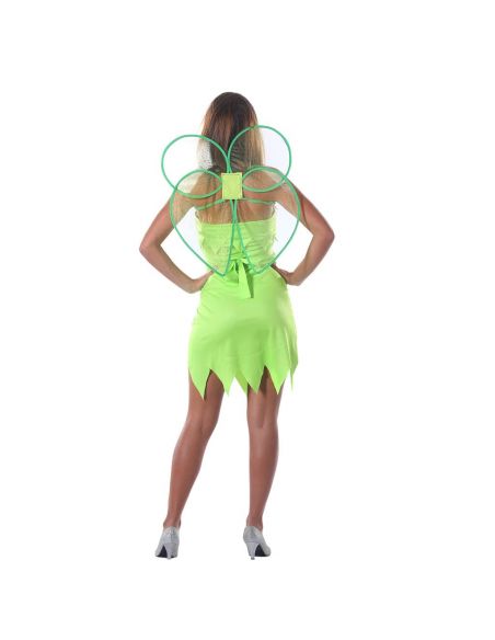 Disfraz de Hada Verde para Mujer Tienda de disfraces online - Mercadisfraces