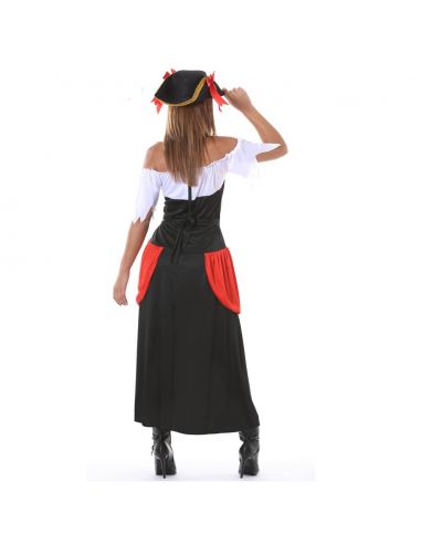 Disfraz Bucanera para Mujer Tienda de disfraces online - Mercadisfraces